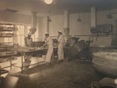 Aufbereitungsraum 1952